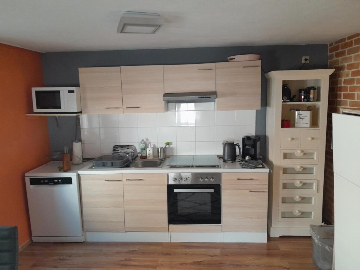 Ferienwohnung Gisela Jockgrim Dış mekan fotoğraf