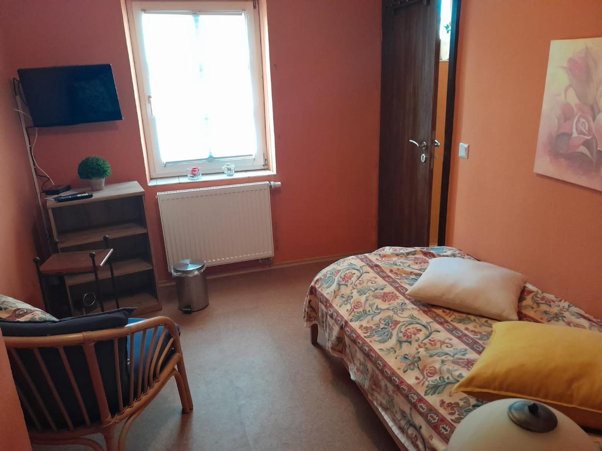 Ferienwohnung Gisela Jockgrim Dış mekan fotoğraf