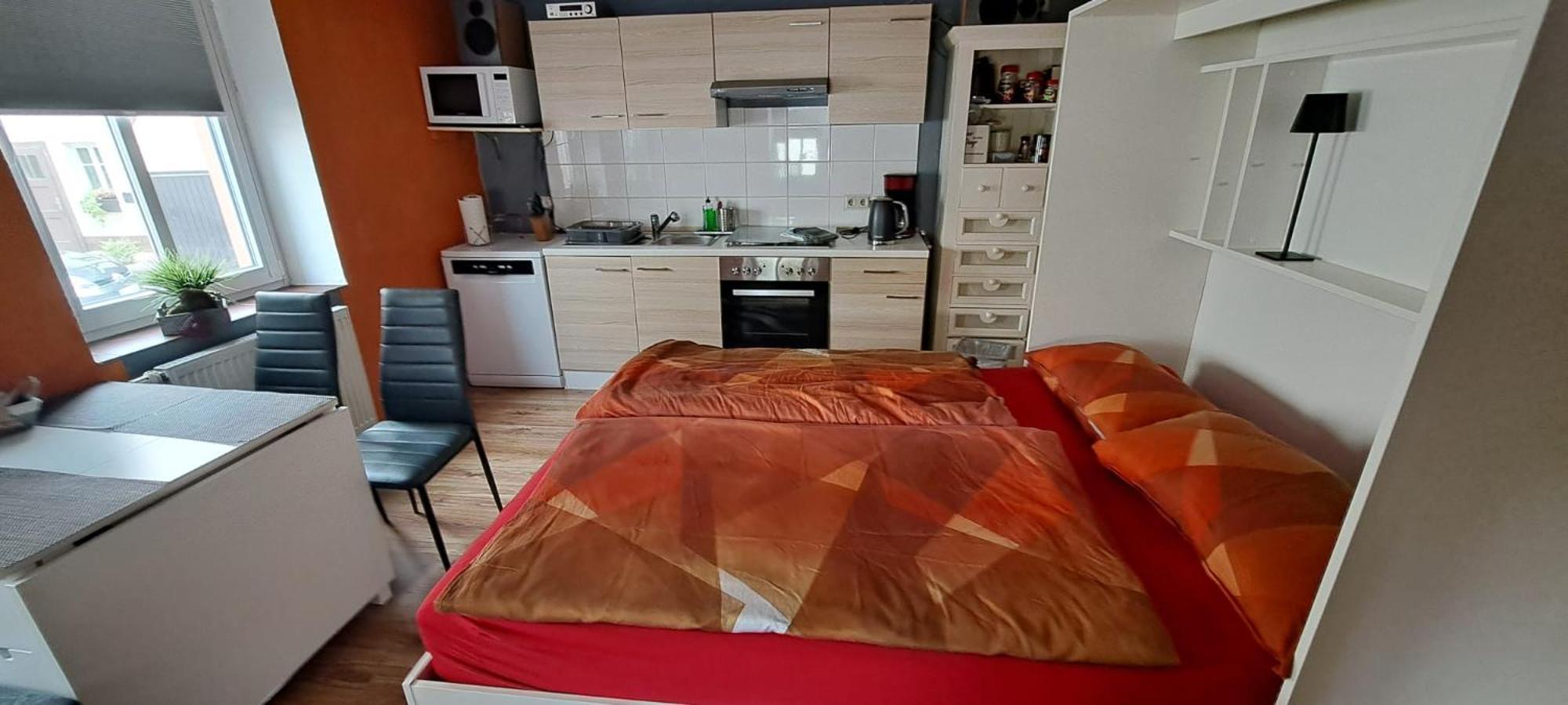 Ferienwohnung Gisela Jockgrim Dış mekan fotoğraf