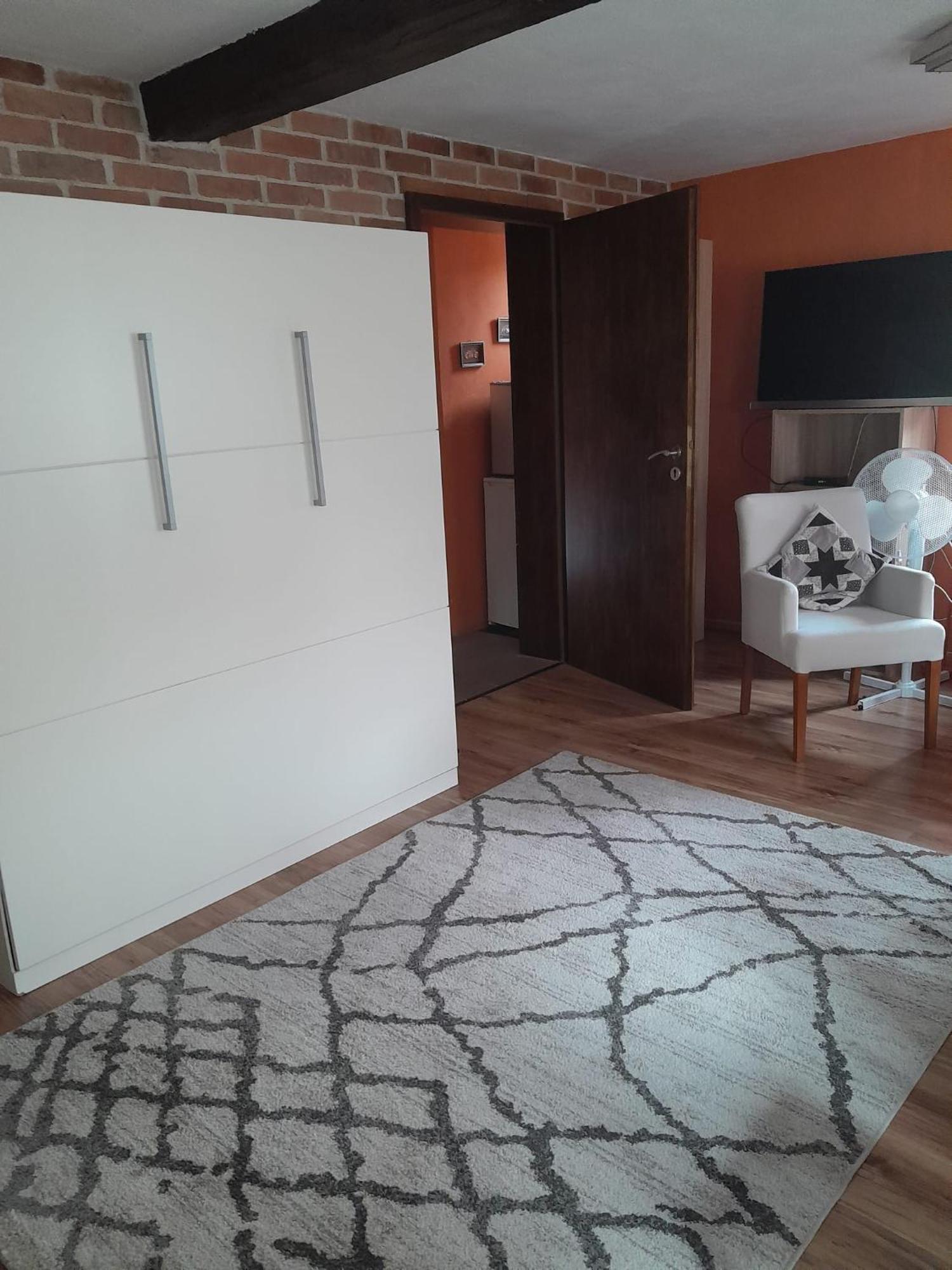 Ferienwohnung Gisela Jockgrim Dış mekan fotoğraf